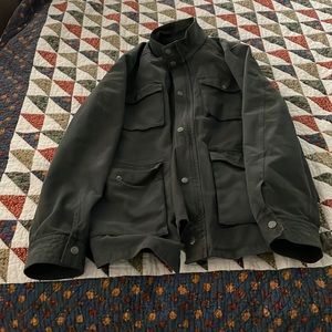 Rails mens jacket
